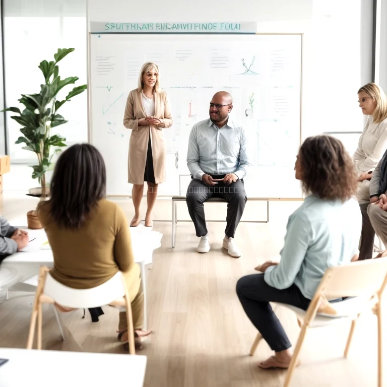 SpiritFocusHub team providing entrepreneur coaching